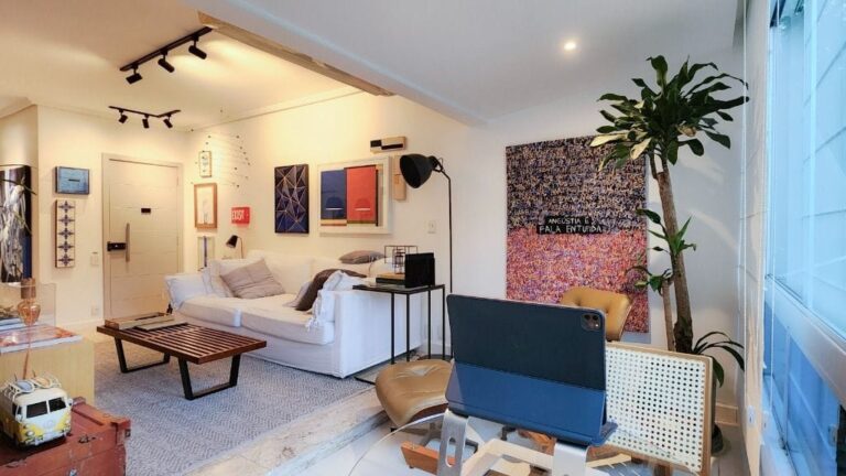 Apartamento Residencial à Venda | Leblon | Rio de Janeiro | AP0055_MMQ