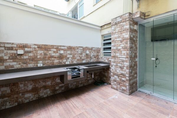 Apartamento Residencial à Venda | Jardim América | São Paulo | AP0750_MMQ - Imagem 16
