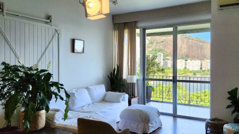 Apartamento Residencial à Venda | Ipanema | Rio de Janeiro | AP0132_MMQ