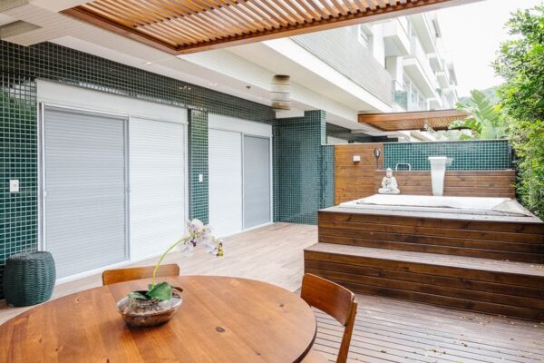 Apartamento Residencial à Venda | Jurerê Internacional | Florianópolis | AP0734_MMQ - Imagem 23