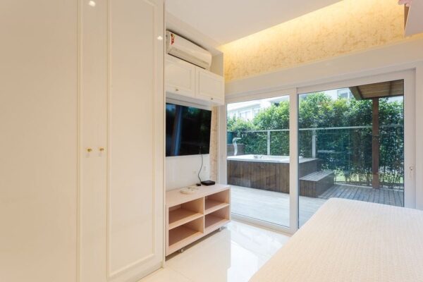 Apartamento Residencial à Venda | Jurerê Internacional | Florianópolis | AP0734_MMQ - Imagem 13