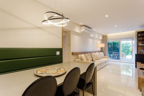 Apartamento Residencial à Venda | Jurerê Internacional | Florianópolis | AP0734_MMQ - Imagem 3