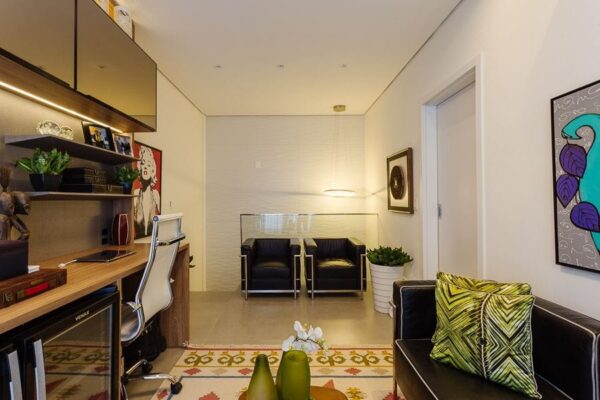Apartamento Residencial à Venda | Jurerê | Florianópolis | AP0626_MMQ - Imagem 22