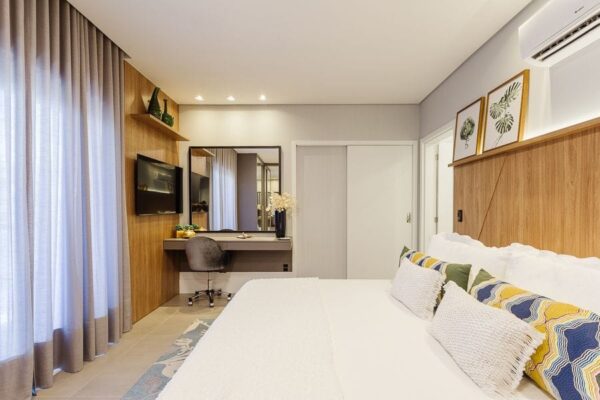 Apartamento Residencial à Venda | Jurerê | Florianópolis | AP0626_MMQ - Imagem 26
