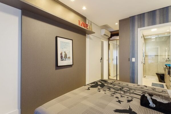 Apartamento Residencial à Venda | Jurerê | Florianópolis | AP0626_MMQ - Imagem 18