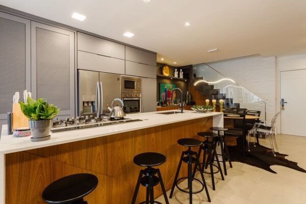 Apartamento Residencial à Venda | Jurerê | Florianópolis | AP0626_MMQ - Imagem 10