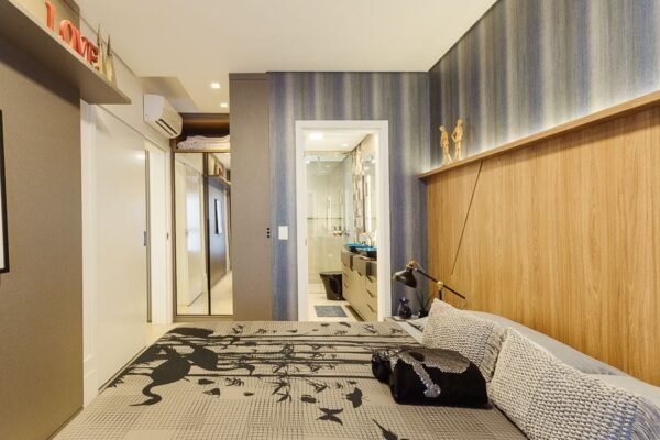 Apartamento Residencial à Venda | Jurerê | Florianópolis | AP0626_MMQ - Imagem 17