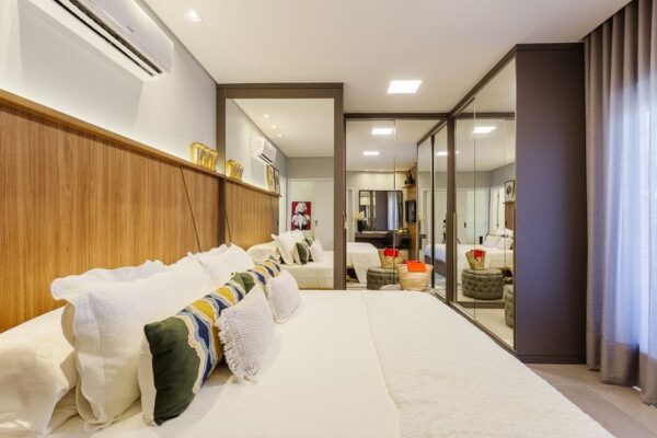 Apartamento Residencial à Venda | Jurerê | Florianópolis | AP0626_MMQ - Imagem 23