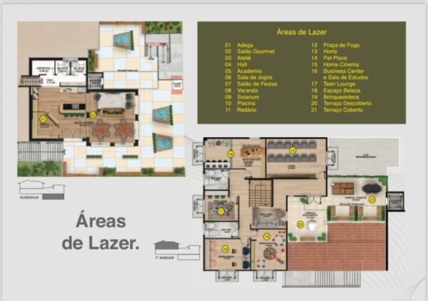 Apartamento Residencial à Venda | Coqueiros | Florianópolis | AP0193_MMQ - Imagem 10