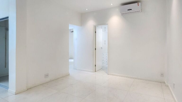 Apartamento Residencial à Venda | Urca | Rio de Janeiro | AP0058_MMQ