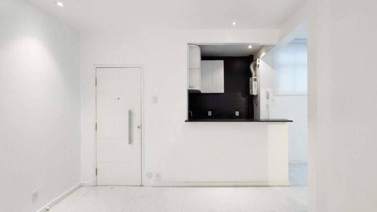 Apartamento Residencial à Venda | Urca | Rio de Janeiro | AP0058_MMQ