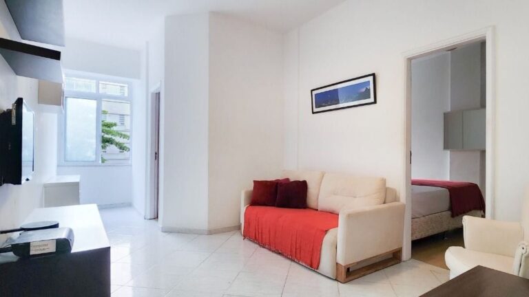 Apartamento Residencial à Venda | Leblon | Rio de Janeiro | AP0016_MMQ