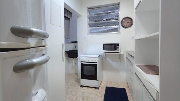 Apartamento Residencial à Venda | Leblon | Rio de Janeiro | AP0016_MMQ - Imagem 10