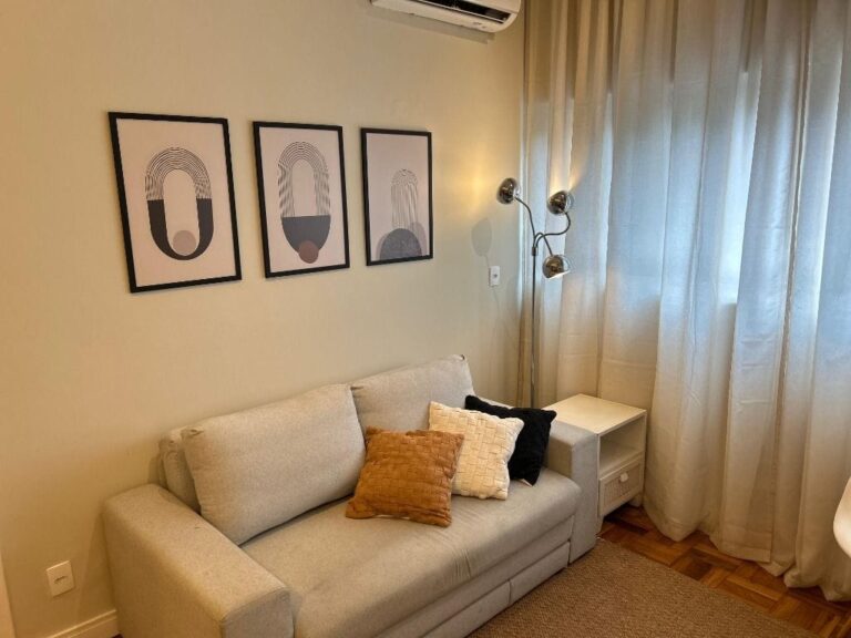 Apartamento Residencial à Venda | Leblon | Rio de Janeiro | AP0064_MMQ