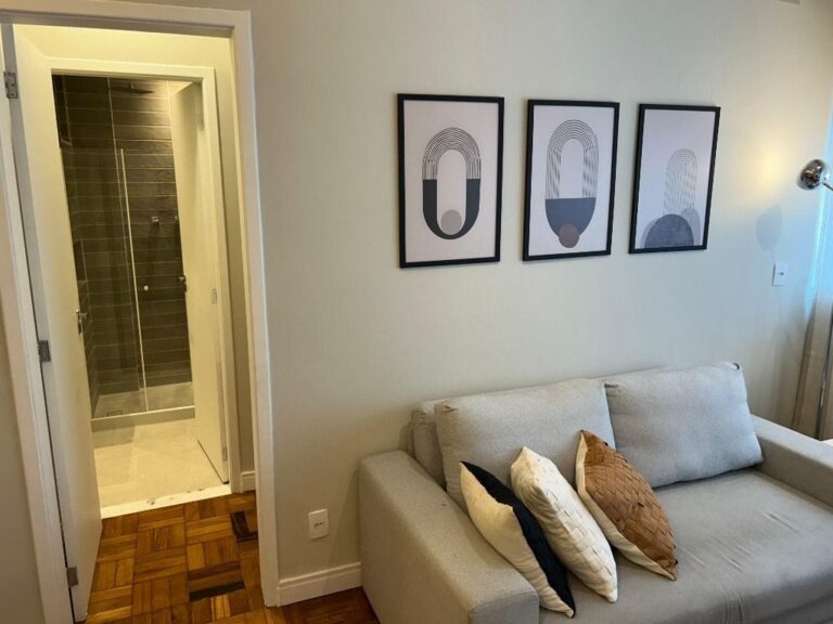 Apartamento Residencial à Venda | Leblon | Rio de Janeiro | AP0064_MMQ