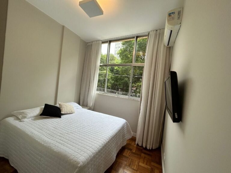 Apartamento Residencial à Venda | Leblon | Rio de Janeiro | AP0064_MMQ