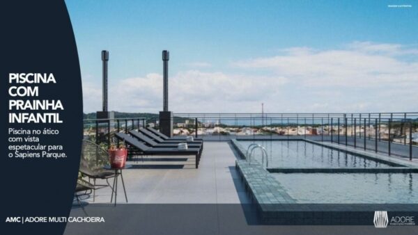 Apartamento Residencial à Venda | Cachoeira do Bom Jesus Leste | Florianópolis | AP1625_MMQ - Imagem 4