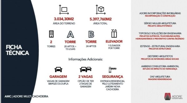 Apartamento Residencial à Venda | Cachoeira do Bom Jesus Leste | Florianópolis | AP1625_MMQ - Imagem 12