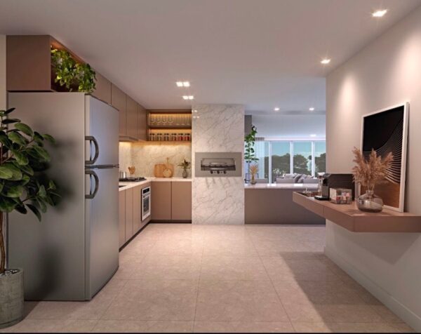 Apartamento Residencial à Venda | João Paulo | Florianópolis | AP1125_MMQ - Imagem 6