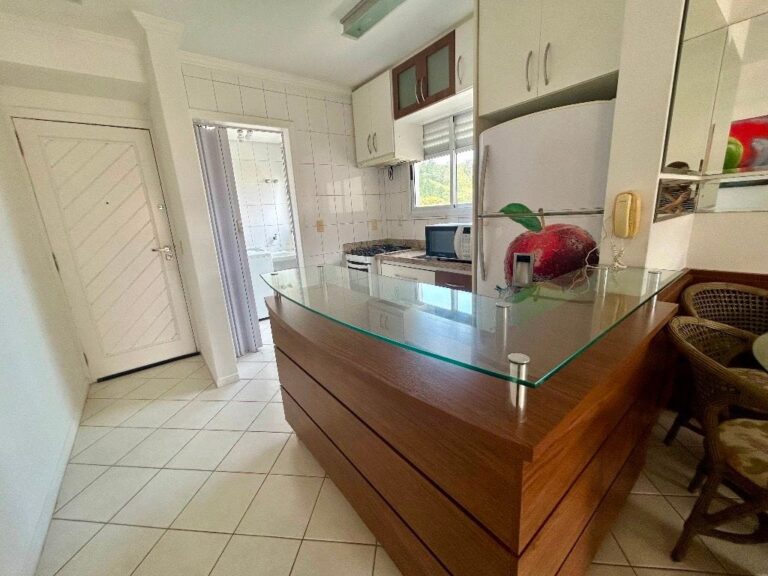 Apartamento Residencial à Venda | Jurerê Internacional | Florianópolis | AP0120_MMQ