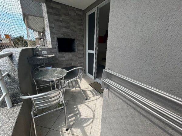Apartamento Residencial à Venda | Jurerê Internacional | Florianópolis | AP0120_MMQ - Imagem 2