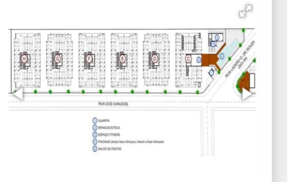 Apartamento Residencial à Venda | Ingleses Norte | Florianópolis | AP0868_MMQ - Imagem 7