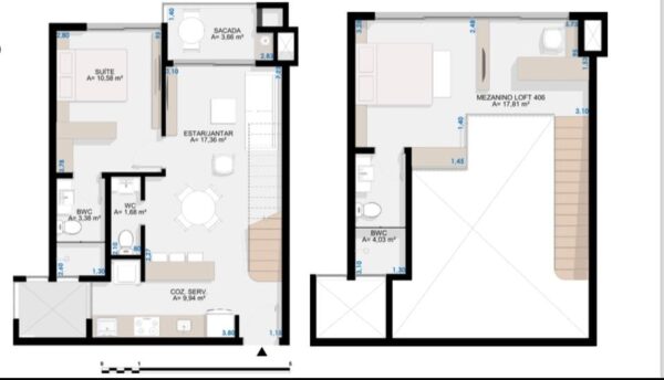 Apartamento Residencial à Venda | Jurerê Internacional | Florianópolis | AP0418_MMQ - Imagem 24