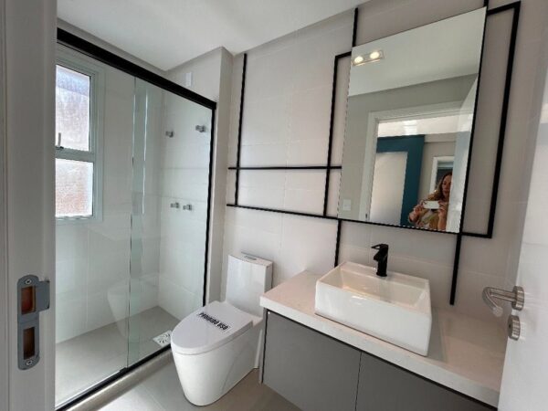 Apartamento Residencial à Venda | João Paulo | Florianópolis | AP0397_MMQ - Imagem 15