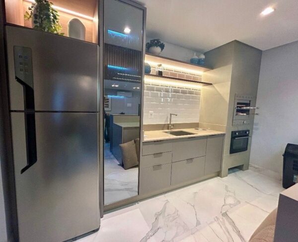 Apartamento Residencial à Venda | Barreiros | São José | AP0210_MMQ - Imagem 23