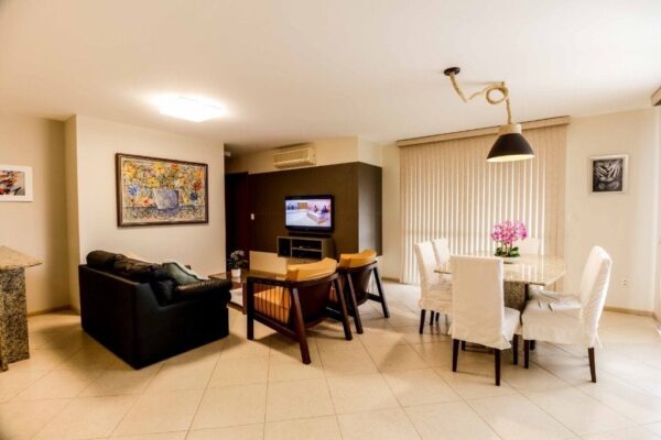 Apartamento Residencial à Venda | Jurerê | Florianópolis | AP0555_MMQ - Imagem 2