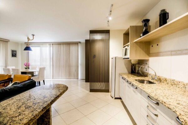 Apartamento Residencial à Venda | Jurerê | Florianópolis | AP0555_MMQ - Imagem 10