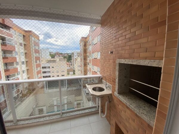 Apartamento Residencial à Venda | Córrego Grande | Florianópolis | AP0023_MMQ - Imagem 2