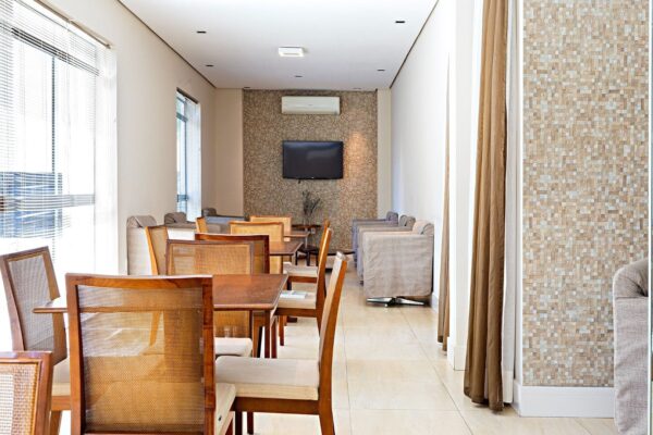 Apartamento Residencial à Venda | Cidade Monções | São Paulo | AP0427_MMQ - Imagem 5