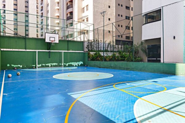 Apartamento Residencial à Venda | Cidade Monções | São Paulo | AP0427_MMQ - Imagem 20