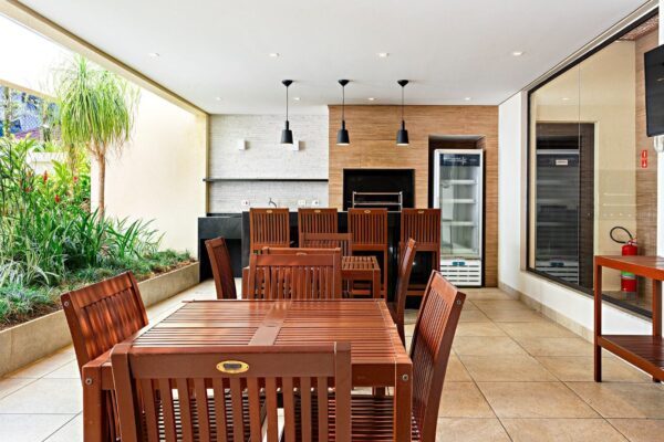 Apartamento Residencial à Venda | Cidade Monções | São Paulo | AP0427_MMQ - Imagem 18
