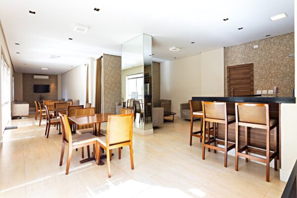 Apartamento Residencial à Venda | Cidade Monções | São Paulo | AP0427_MMQ - Imagem 6