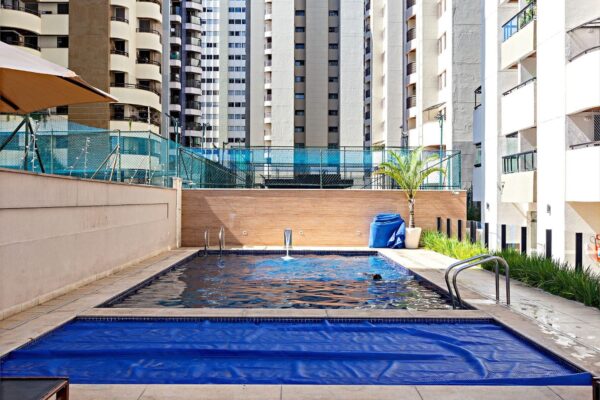 Apartamento Residencial à Venda | Cidade Monções | São Paulo | AP0427_MMQ - Imagem 19