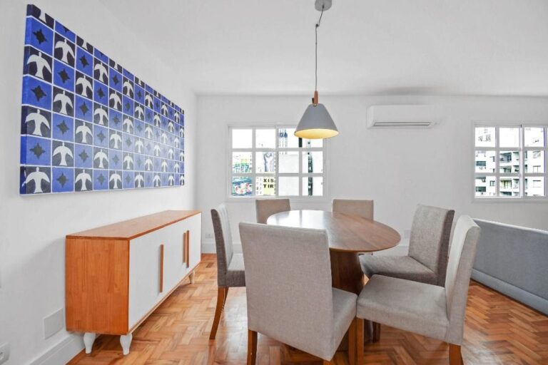 Apartamento Residencial à Venda | Jardim América | São Paulo | AP0755_MMQ