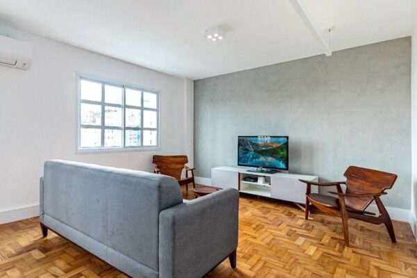 Apartamento Residencial à Venda | Jardim América | São Paulo | AP0755_MMQ - Imagem 6