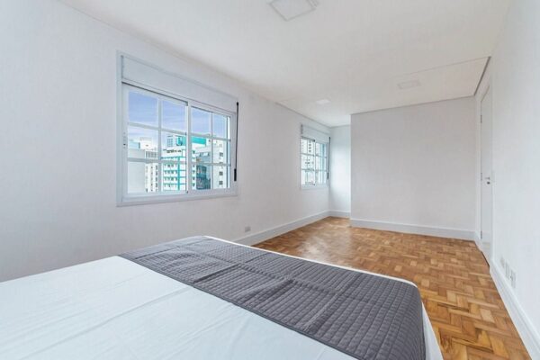 Apartamento Residencial à Venda | Jardim América | São Paulo | AP0755_MMQ - Imagem 14
