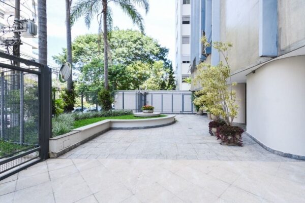 Apartamento Residencial à Venda | Cerqueira César | São Paulo | AP0589_MMQ - Imagem 43