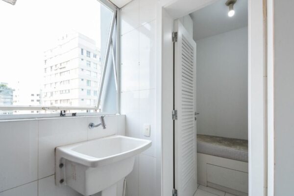 Apartamento Residencial à Venda | Cerqueira César | São Paulo | AP0589_MMQ - Imagem 35