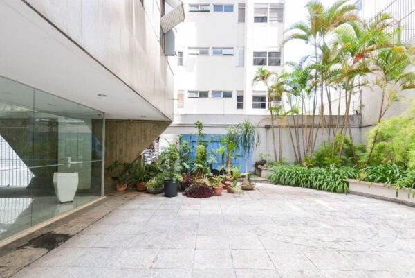 Apartamento Residencial à Venda | Cerqueira César | São Paulo | AP0589_MMQ - Imagem 42