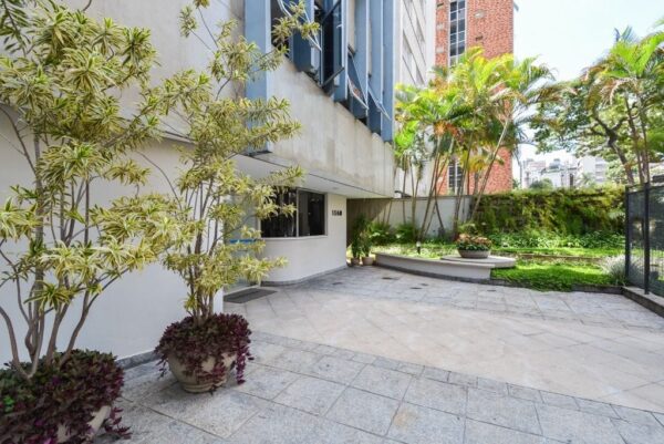 Apartamento Residencial à Venda | Cerqueira César | São Paulo | AP0589_MMQ - Imagem 45
