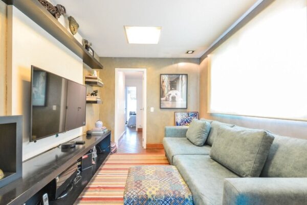 Apartamento Residencial à Venda | Indianópolis | São Paulo | AP0633_MMQ - Imagem 18