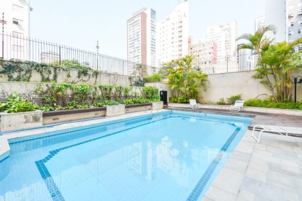 Apartamento Residencial à Venda | Indianópolis | São Paulo | AP0633_MMQ - Imagem 24