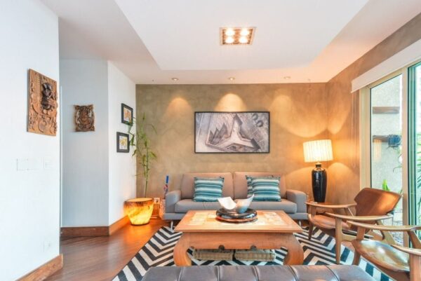 Apartamento Residencial à Venda | Indianópolis | São Paulo | AP0633_MMQ - Imagem 5