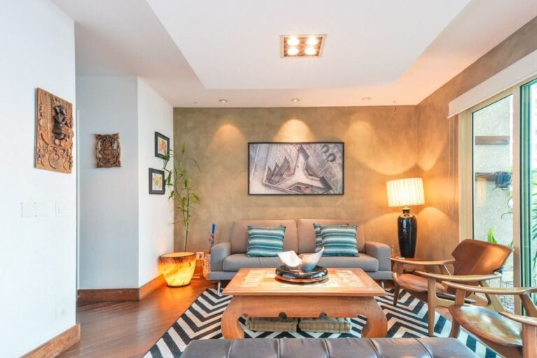 Apartamento Residencial à Venda | Indianópolis | São Paulo | AP0633_MMQ