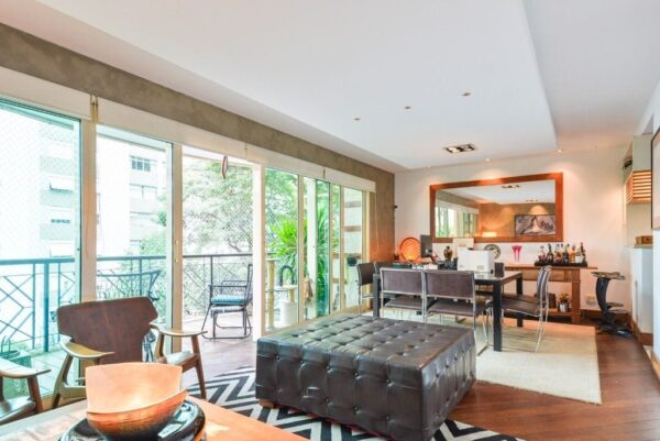 Apartamento Residencial à Venda | Indianópolis | São Paulo | AP0633_MMQ - Imagem 3