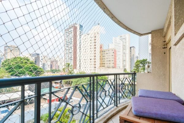 Apartamento Residencial à Venda | Indianópolis | São Paulo | AP0633_MMQ - Imagem 22